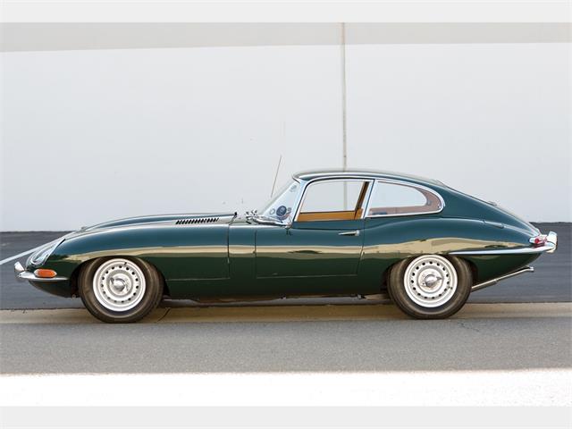 1964 Jaguar E-Type Series 1 4.2-Litre Fixed Head Coupe (CC-1109844) for sale in Auburn, Indiana