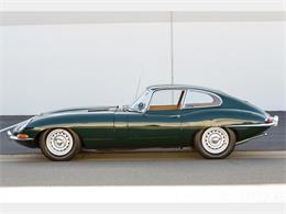 1964 Jaguar E-Type Series 1 4.2-Litre Fixed Head Coupe (CC-1109844) for sale in Auburn, Indiana