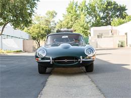 1964 Jaguar E-Type Series 1 4.2-Litre Fixed Head Coupe (CC-1109844) for sale in Auburn, Indiana