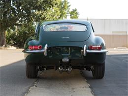 1964 Jaguar E-Type Series 1 4.2-Litre Fixed Head Coupe (CC-1109844) for sale in Auburn, Indiana