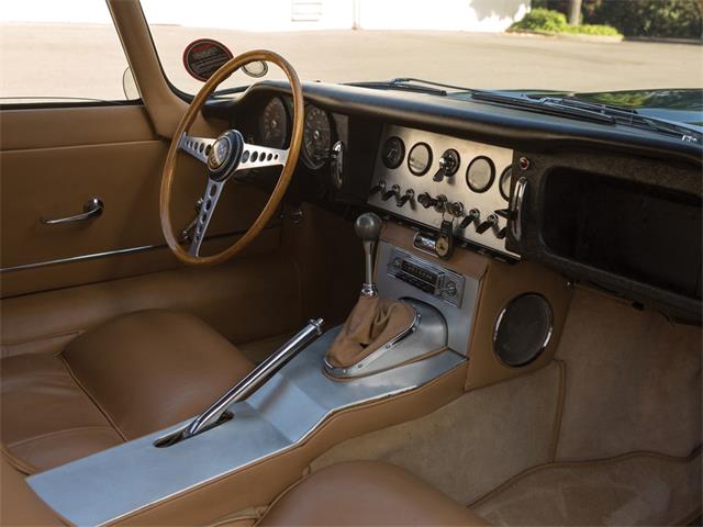 1964 Jaguar E-Type Series 1 4.2-Litre Fixed Head Coupe (CC-1109844) for sale in Auburn, Indiana