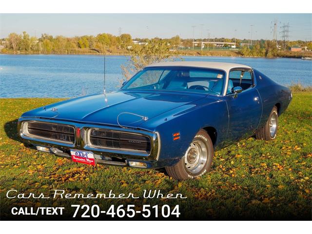 1971 Dodge Charger (CC-1100985) for sale in Littleton, Colorado