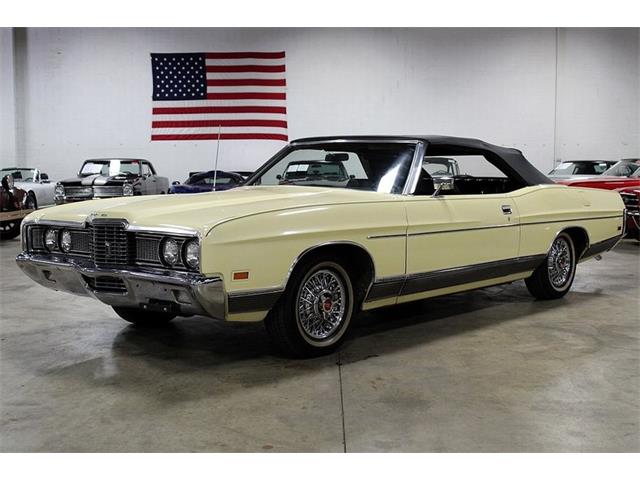 1972 Ford LTD (CC-1109858) for sale in Kentwood, Michigan