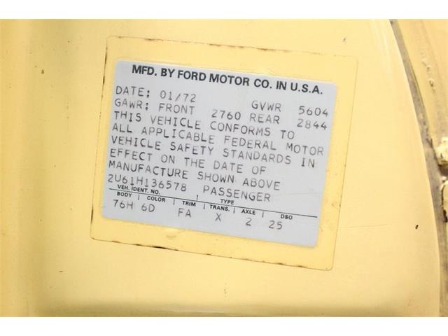 1972 Ford LTD (CC-1109858) for sale in Kentwood, Michigan