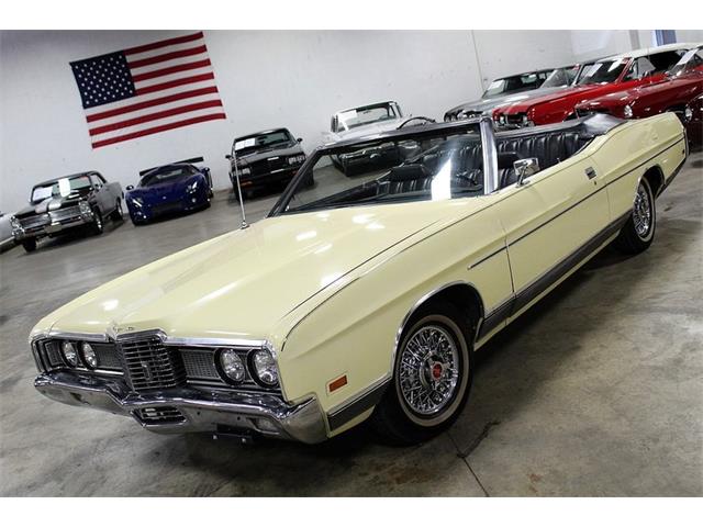 1972 Ford LTD (CC-1109858) for sale in Kentwood, Michigan