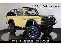 1972 Ford Bronco (CC-1109859) for sale in Anaheim, California
