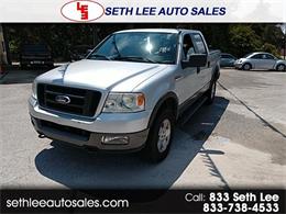 2005 Ford F150 (CC-1109860) for sale in Tavares, Florida