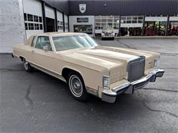 1979 Lincoln Continental (CC-1109867) for sale in St. Charles, Illinois