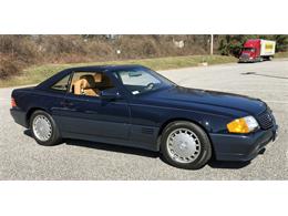 1991 Mercedes-Benz 300 (CC-1109875) for sale in West Chester, Pennsylvania