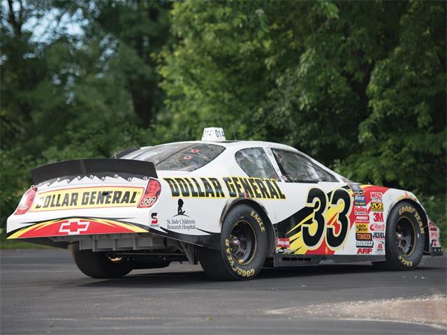 2006 Chevrolet Monte Carlo SS NASCAR "Kevin Harvick #33" (CC-1109880) for sale in Auburn, Indiana