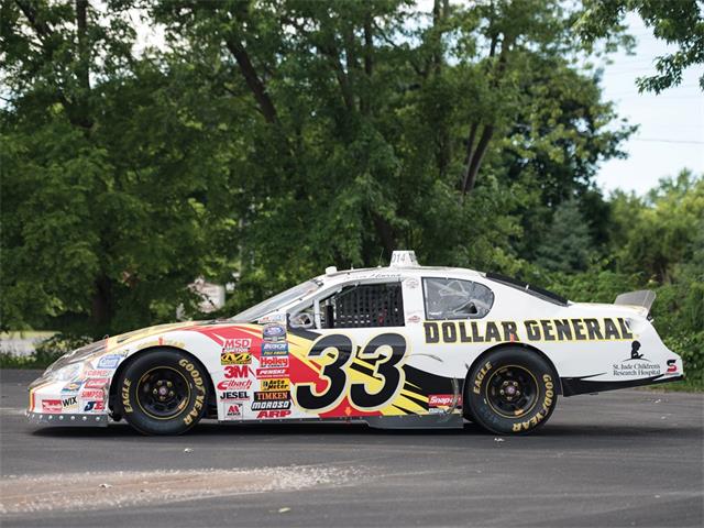 2006 Chevrolet Monte Carlo SS NASCAR "Kevin Harvick #33" (CC-1109880) for sale in Auburn, Indiana