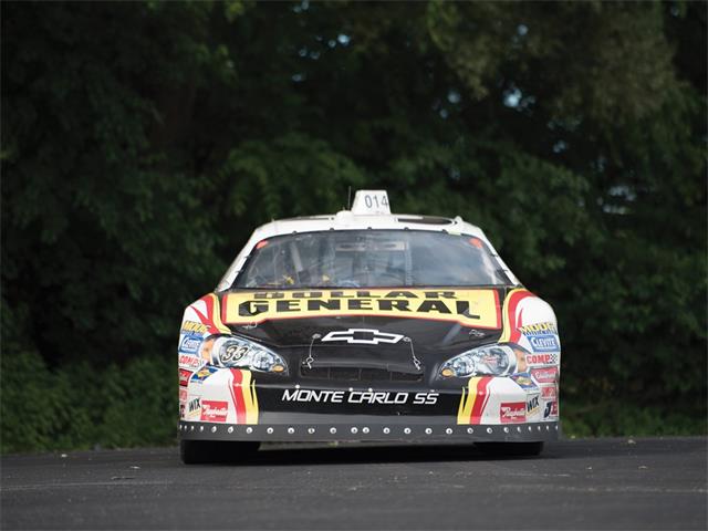 2006 Chevrolet Monte Carlo SS NASCAR "Kevin Harvick #33" (CC-1109880) for sale in Auburn, Indiana