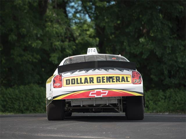2006 Chevrolet Monte Carlo SS NASCAR "Kevin Harvick #33" (CC-1109880) for sale in Auburn, Indiana