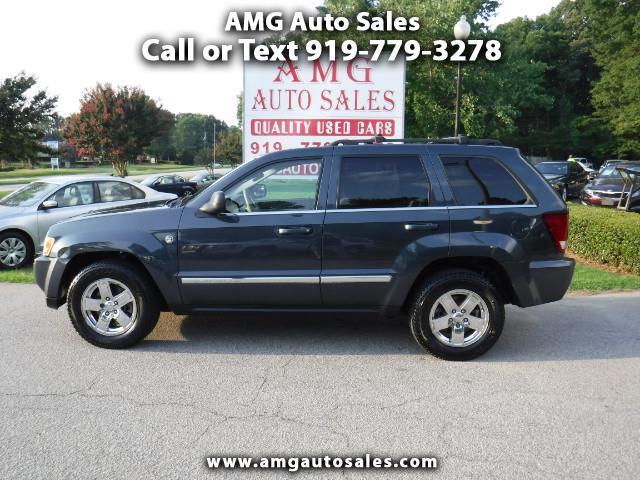 2007 Jeep Grand Cherokee (CC-1109892) for sale in Raleigh, North Carolina
