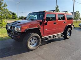 2004 Hummer H2 (CC-1109894) for sale in St. Charles, Illinois