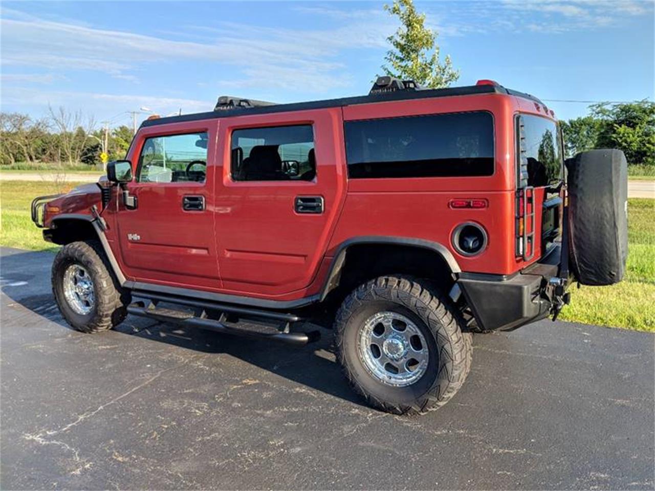 2004 Hummer H2 for Sale CC1109894