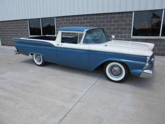 1959 Ford Ranchero (CC-1109897) for sale in Greenwood, Indiana