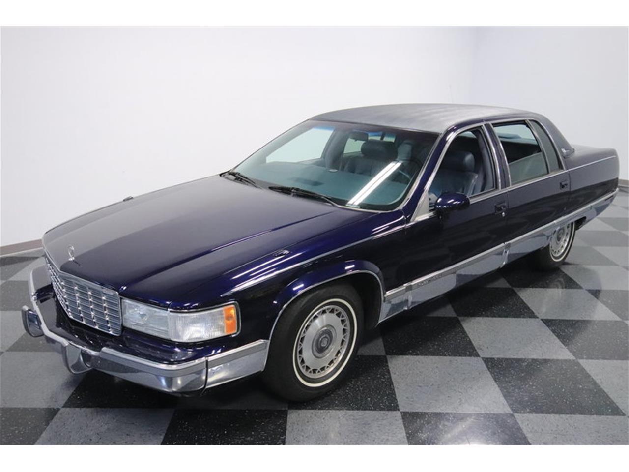 1994 cadillac fleetwood