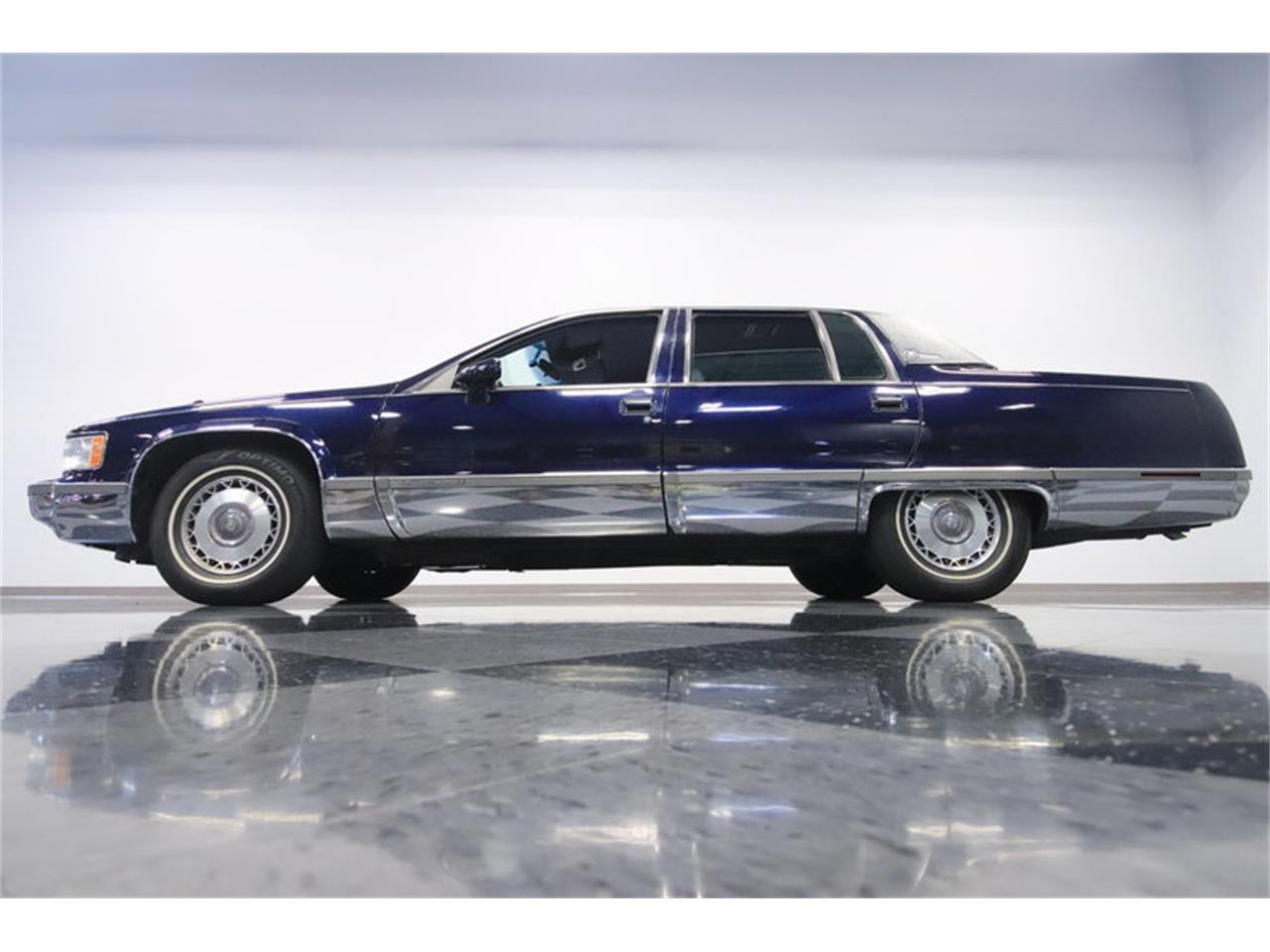 1994 cadillac fleetwood