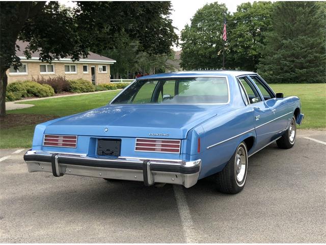 1976 Pontiac Catalina (CC-1109909) for sale in Maple Lake, Minnesota