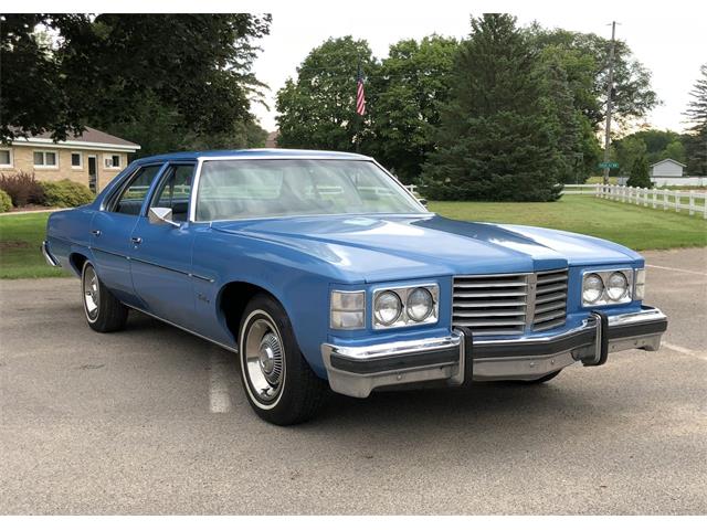 1976 Pontiac Catalina (CC-1109909) for sale in Maple Lake, Minnesota