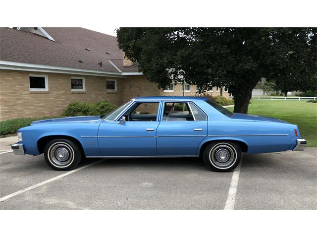 1976 Pontiac Catalina (CC-1109909) for sale in Maple Lake, Minnesota