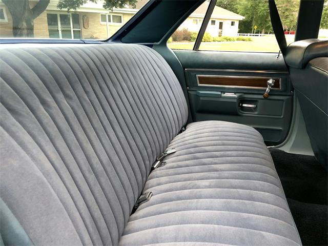 1976 Pontiac Catalina (CC-1109909) for sale in Maple Lake, Minnesota