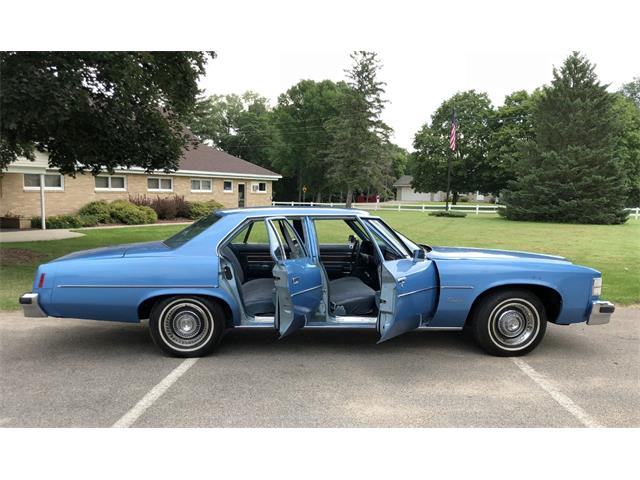1976 Pontiac Catalina (CC-1109909) for sale in Maple Lake, Minnesota