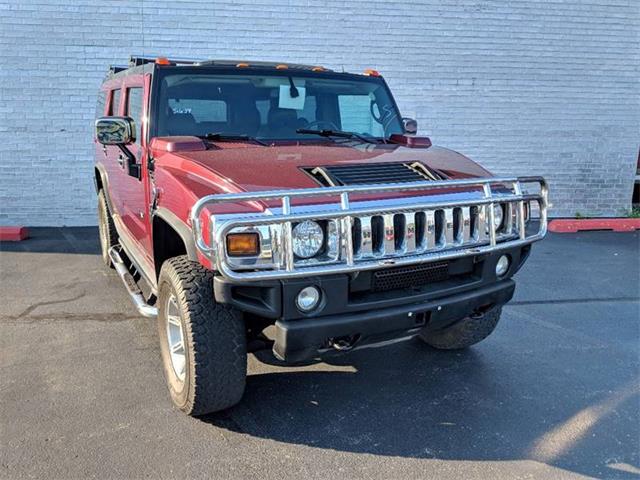 2005 Hummer H2 (CC-1109915) for sale in St. Charles, Illinois
