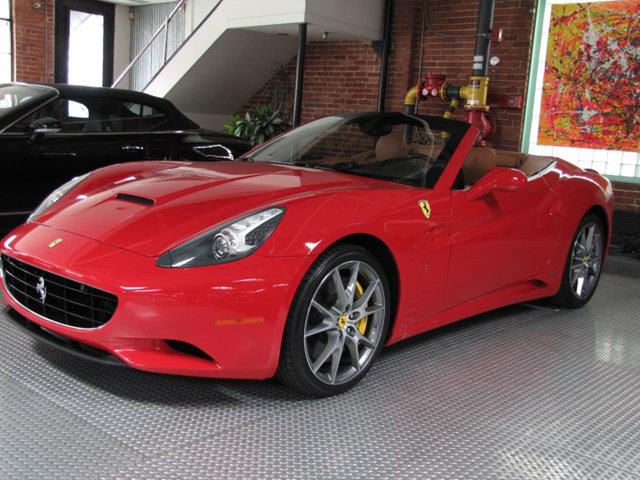 2013 Ferrari California (CC-1109916) for sale in Hollywood, California