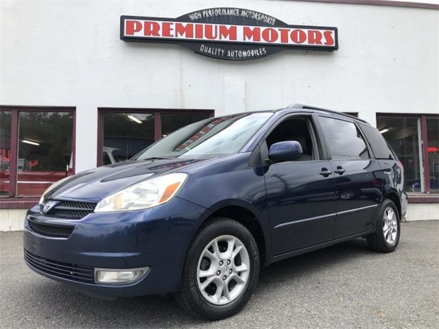 2004 Toyota Sienna (CC-1109917) for sale in Tocoma, Washington