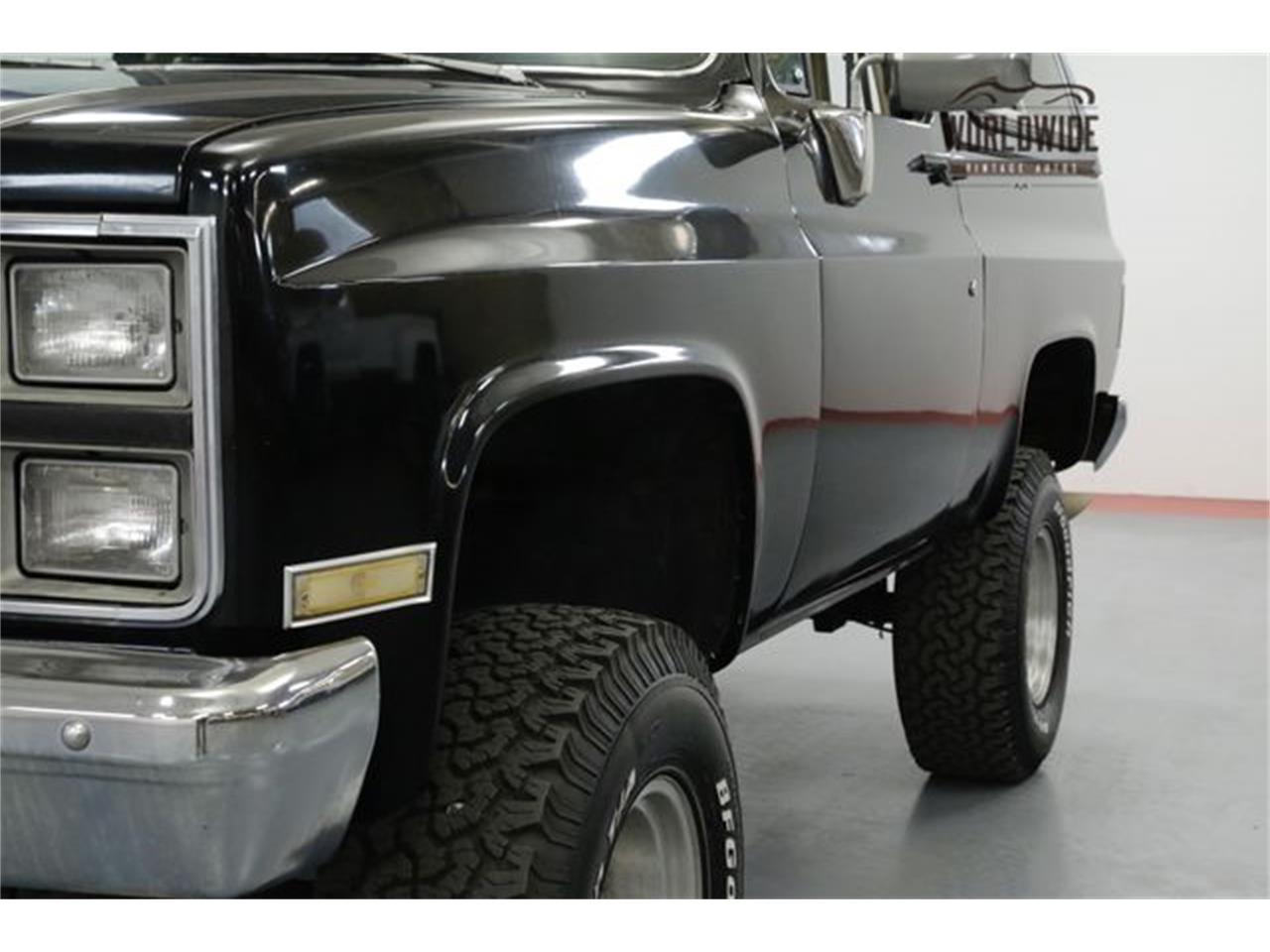 1983 GMC Jimmy for Sale | ClassicCars.com | CC-1109932