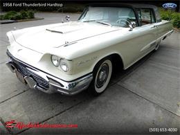 1958 Ford Thunderbird (CC-1109939) for sale in Gladstone, Oregon