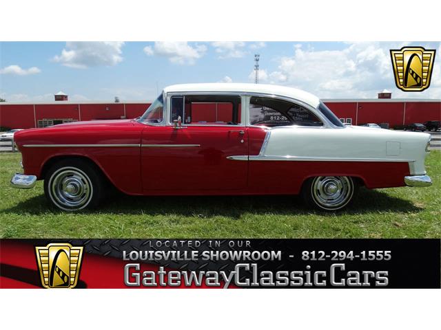 1955 Chevrolet Bel Air (CC-1109945) for sale in Memphis, Indiana