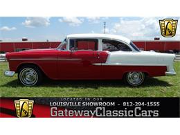 1955 Chevrolet Bel Air (CC-1109945) for sale in Memphis, Indiana