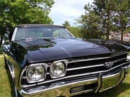 1969 Chevrolet Chevelle SS (CC-1109963) for sale in Swanville, Maine