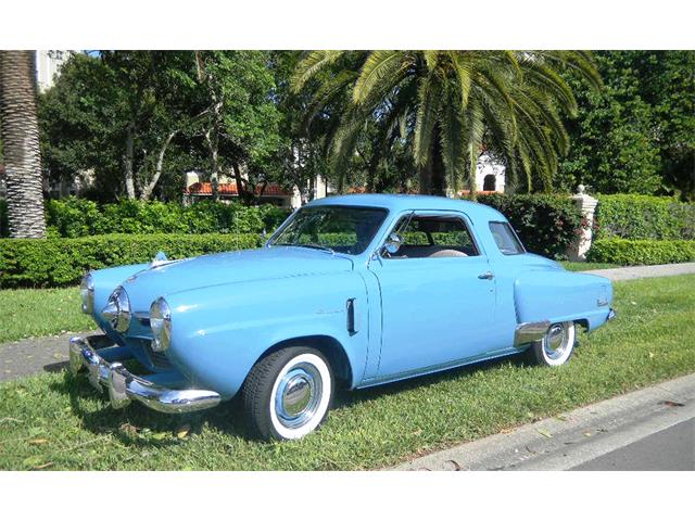 1950 Studebaker Champion (CC-1109968) for sale in Naples, Florida