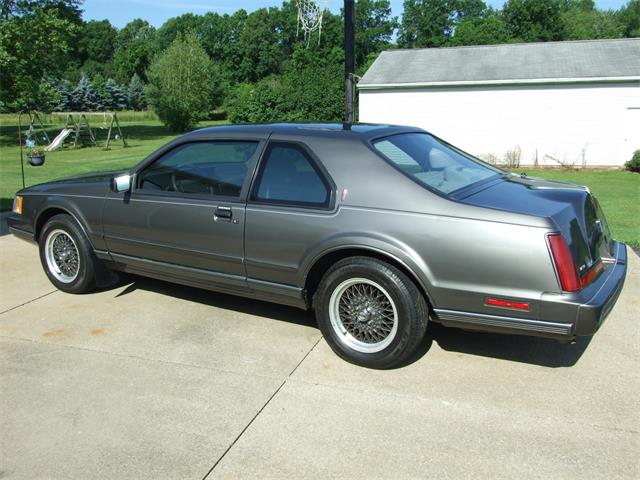 1990 Lincoln Mark VII (CC-1109970) for sale in Canton, Ohio