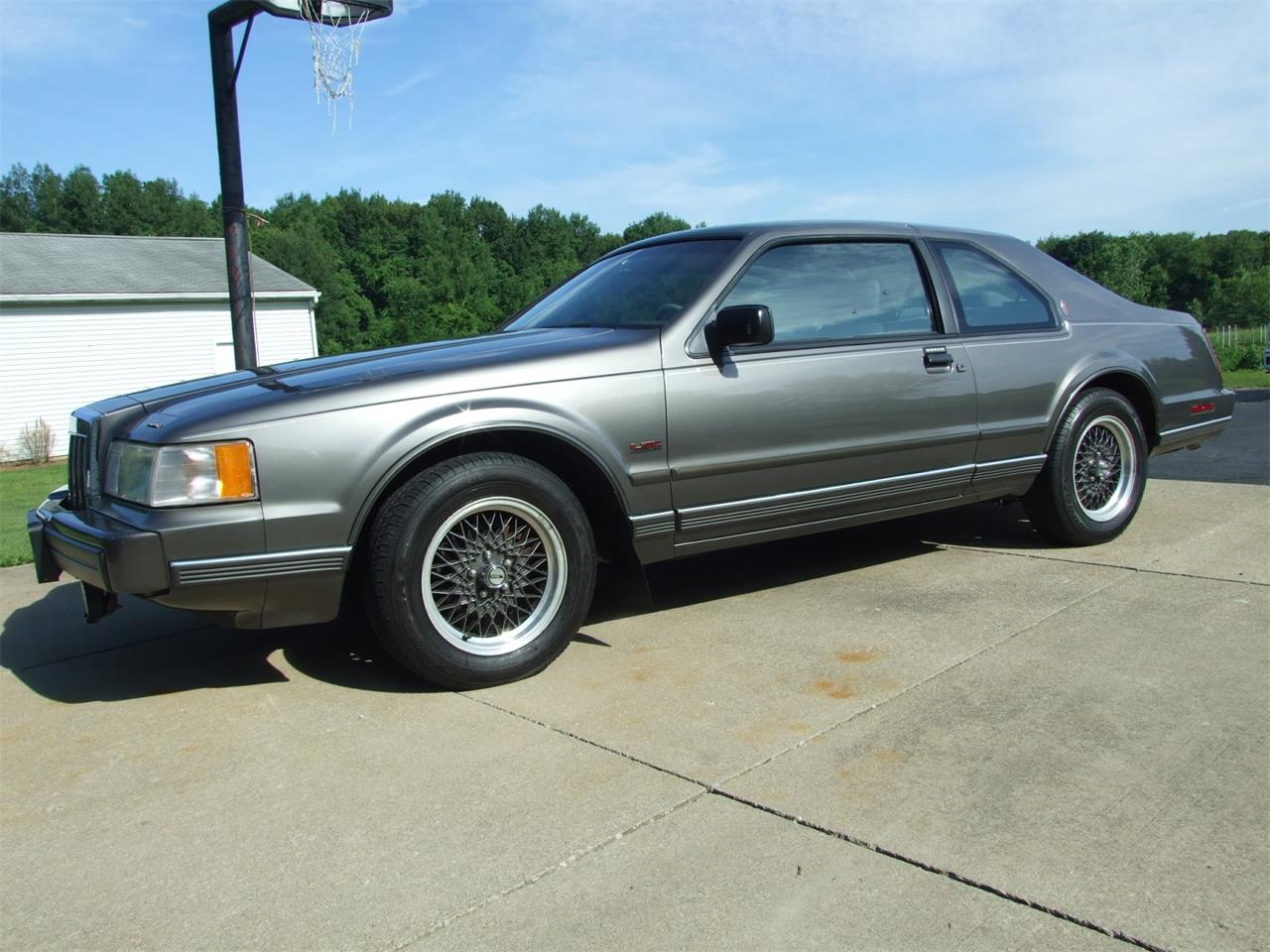 1990 Lincoln Mark VII for Sale | ClassicCars.com | CC-1109970