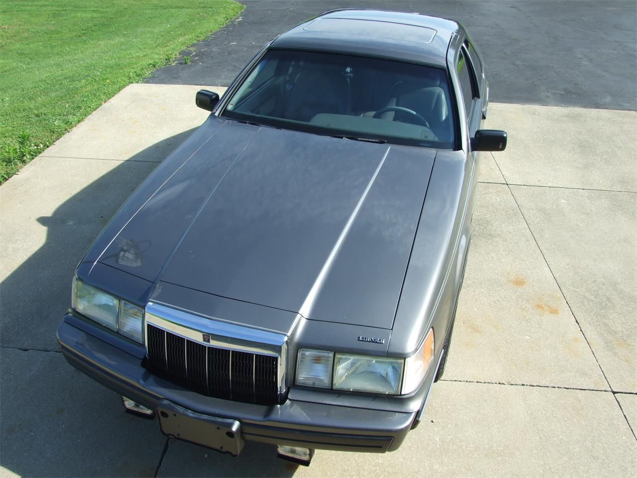 1990 Lincoln Mark VII for Sale | ClassicCars.com | CC-1109970