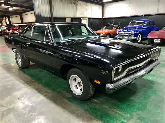 1970 Plymouth Road Runner (CC-1109976) for sale in Sherman, Texas