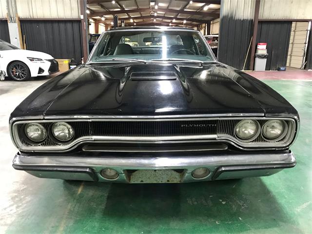 1970 Plymouth Road Runner (CC-1109976) for sale in Sherman, Texas