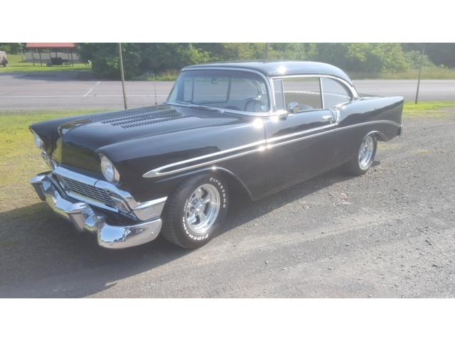 1956 Chevrolet 2-Dr Hardtop (CC-1109994) for sale in Mill Hall, Pennsylvania