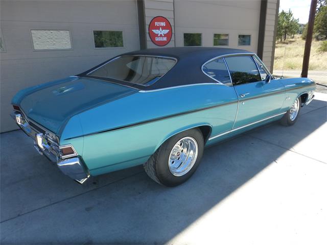 1968 Chevrolet Chevelle Malibu (CC-1109995) for sale in Bend, Oregon