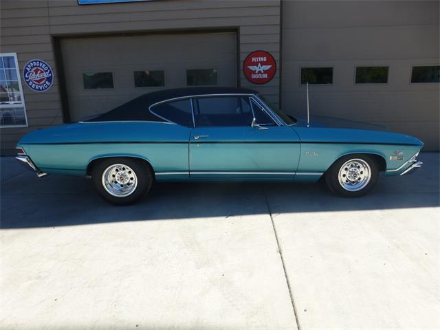 1968 Chevrolet Chevelle Malibu (CC-1109995) for sale in Bend, Oregon