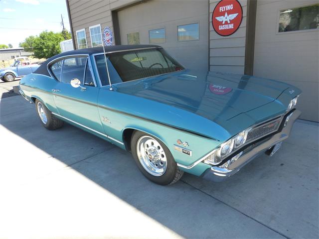 1968 Chevrolet Chevelle Malibu (CC-1109995) for sale in Bend, Oregon