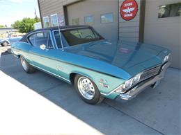 1968 Chevrolet Chevelle Malibu (CC-1109995) for sale in Bend, Oregon