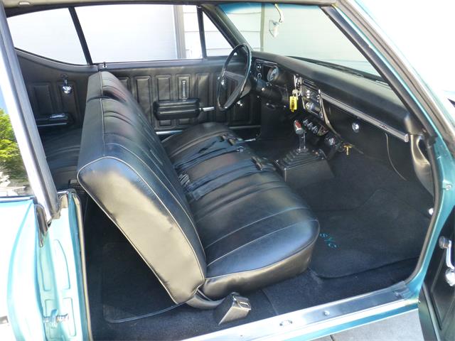 1968 Chevrolet Chevelle Malibu (CC-1109995) for sale in Bend, Oregon