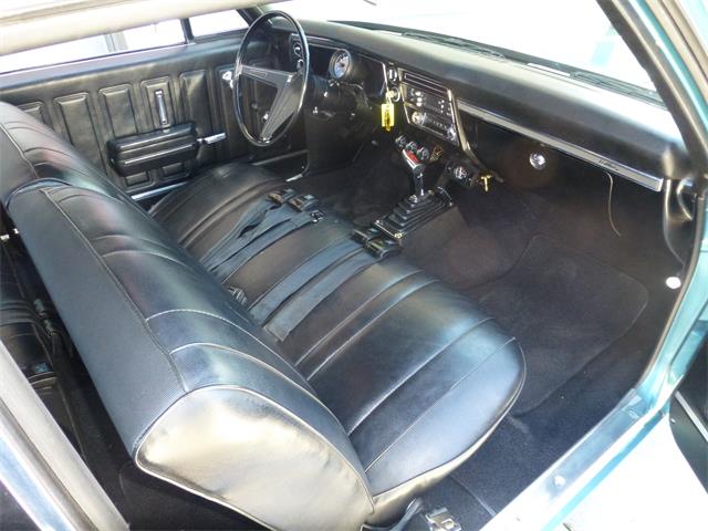 1968 Chevrolet Chevelle Malibu (CC-1109995) for sale in Bend, Oregon