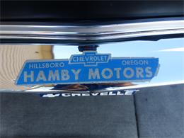 1968 Chevrolet Chevelle Malibu (CC-1109995) for sale in Bend, Oregon